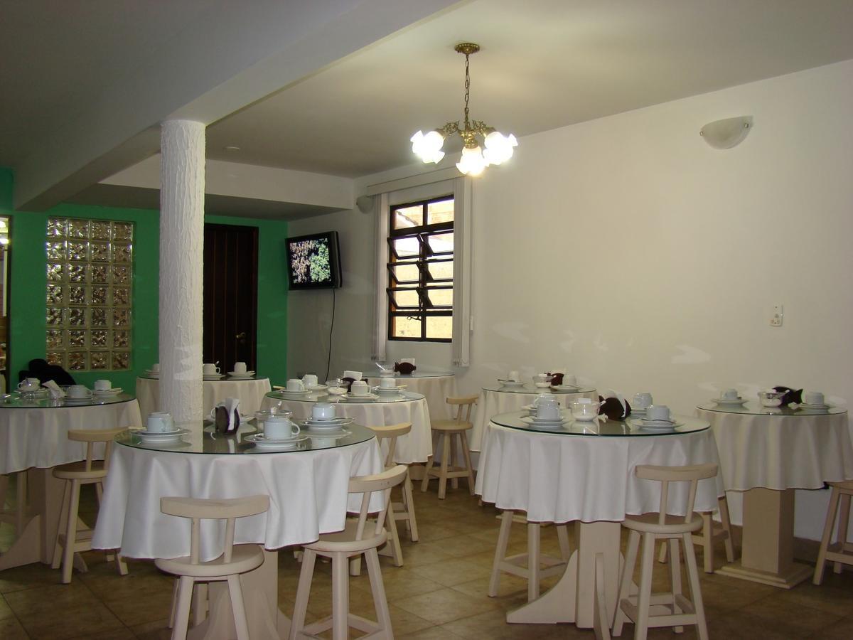 Pousada Volare Matinhos Ngoại thất bức ảnh